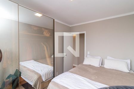 Quarto 1 de apartamento à venda com 2 quartos, 60m² em Jardim Matarazzo, São Paulo