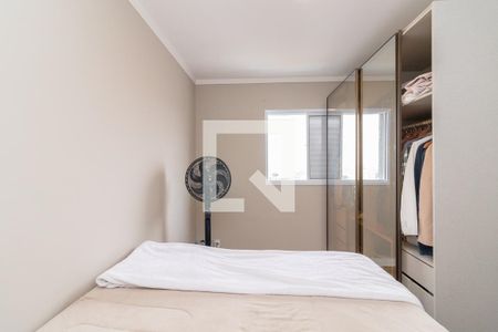 Quarto 1 de apartamento à venda com 2 quartos, 60m² em Jardim Matarazzo, São Paulo