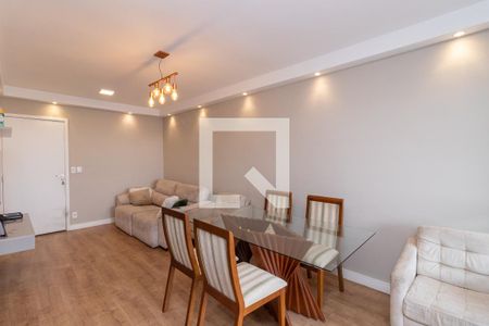 Sala de apartamento à venda com 2 quartos, 60m² em Jardim Matarazzo, São Paulo