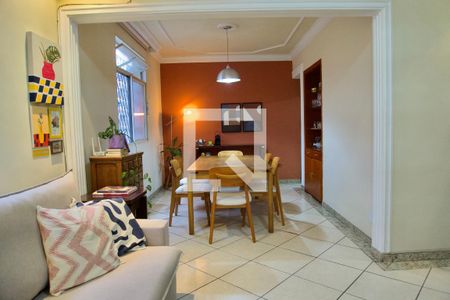 Apartamento à venda com 3 quartos, 125m² em Coração Eucarístico, Belo Horizonte