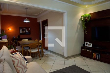 Apartamento à venda com 3 quartos, 125m² em Coração Eucarístico, Belo Horizonte