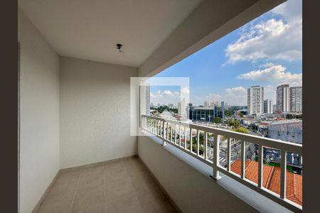 Sacada de apartamento à venda com 2 quartos, 35m² em Santo Amaro, São Paulo