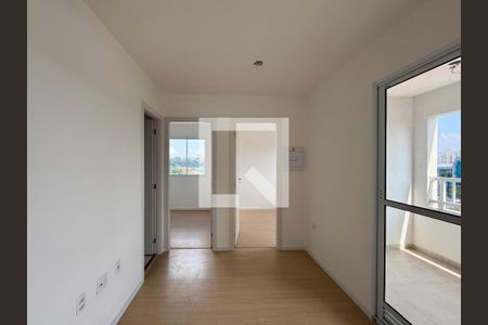 Sala de apartamento à venda com 2 quartos, 35m² em Santo Amaro, São Paulo