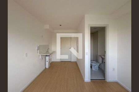 Quarto de kitnet/studio à venda com 1 quarto, 16m² em Santo Amaro, São Paulo