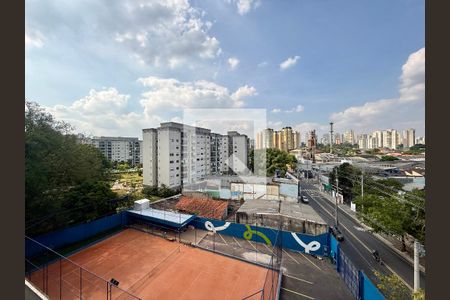 Vista  de kitnet/studio à venda com 1 quarto, 16m² em Santo Amaro, São Paulo
