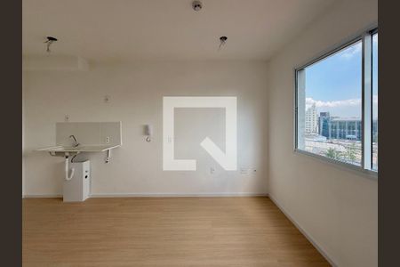Quarto  de kitnet/studio à venda com 1 quarto, 16m² em Santo Amaro, São Paulo