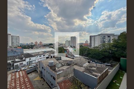 Vista  de kitnet/studio à venda com 1 quarto, 16m² em Santo Amaro, São Paulo