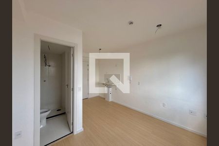Quarto  de kitnet/studio à venda com 1 quarto, 16m² em Santo Amaro, São Paulo