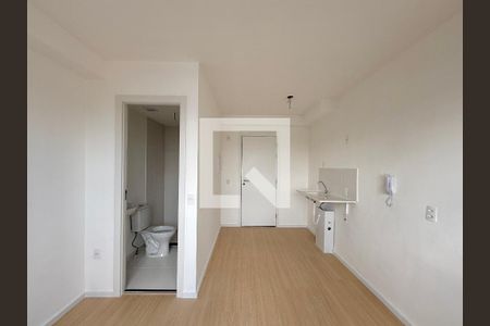 Quarto  de kitnet/studio à venda com 1 quarto, 16m² em Santo Amaro, São Paulo