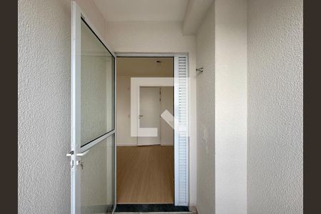 Sacada de apartamento à venda com 2 quartos, 26m² em Santo Amaro, São Paulo