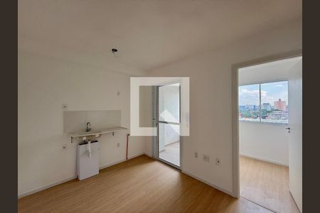 Sala de apartamento à venda com 2 quartos, 26m² em Santo Amaro, São Paulo