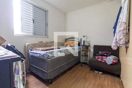 Quarto 2 de apartamento para alugar com 2 quartos, 42m² em Jardim Maringa, São Paulo