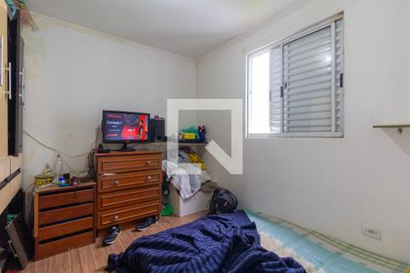 Quarto 1 de apartamento para alugar com 2 quartos, 42m² em Jardim Maringa, São Paulo