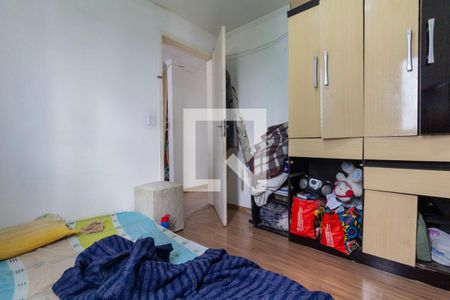 Quarto 1 de apartamento para alugar com 2 quartos, 42m² em Jardim Maringa, São Paulo