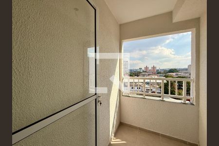 Sacada de apartamento à venda com 2 quartos, 28m² em Santo Amaro, São Paulo