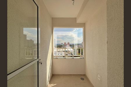 Sacada de apartamento à venda com 2 quartos, 28m² em Santo Amaro, São Paulo