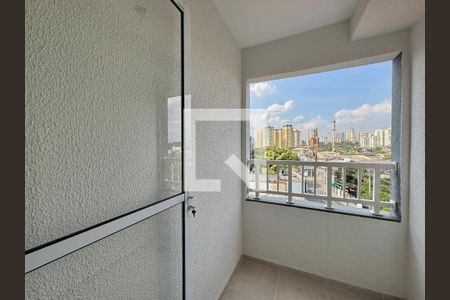 Sacada  de apartamento à venda com 2 quartos, 28m² em Santo Amaro, São Paulo