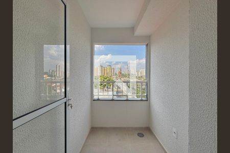 Sacada  de apartamento à venda com 2 quartos, 28m² em Santo Amaro, São Paulo