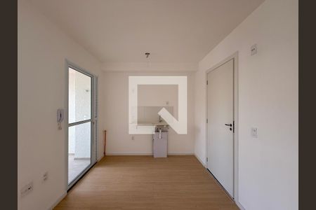 Sala de apartamento à venda com 2 quartos, 28m² em Santo Amaro, São Paulo