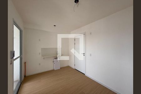 Sala  de apartamento à venda com 2 quartos, 28m² em Santo Amaro, São Paulo