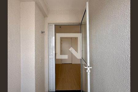 Sacada  de apartamento à venda com 2 quartos, 28m² em Santo Amaro, São Paulo