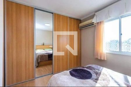 Quarto 1 de apartamento para alugar com 3 quartos, 108m² em Santana, Porto Alegre