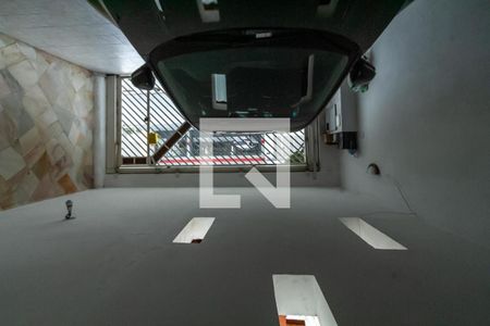 Vista da Sala de casa à venda com 3 quartos, 134m² em Jardim Orlandina, São Bernardo do Campo