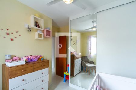 Quarto 1 de casa à venda com 3 quartos, 134m² em Jardim Orlandina, São Bernardo do Campo