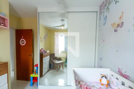 Quarto 1 de casa à venda com 3 quartos, 134m² em Jardim Orlandina, São Bernardo do Campo