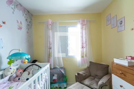 Quarto 1 de casa à venda com 3 quartos, 134m² em Jardim Orlandina, São Bernardo do Campo