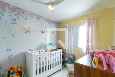 Quarto 1 de casa à venda com 3 quartos, 134m² em Jardim Orlandina, São Bernardo do Campo