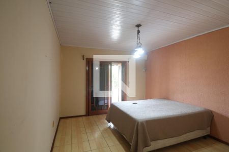 Suite 1 de casa para alugar com 4 quartos, 250m² em Harmonia, Canoas