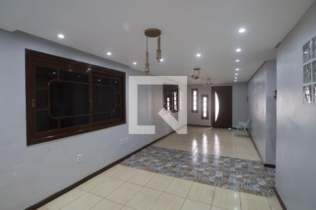 Sala de casa para alugar com 4 quartos, 250m² em Harmonia, Canoas