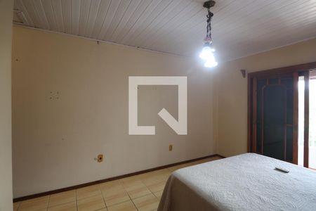 Suite 1 de casa para alugar com 4 quartos, 250m² em Harmonia, Canoas