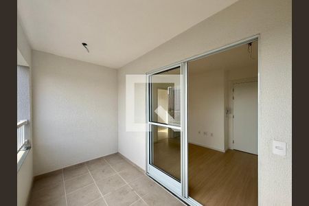 Sacada de apartamento à venda com 2 quartos, 35m² em Santo Amaro, São Paulo