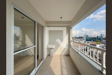 Sacada de apartamento à venda com 2 quartos, 35m² em Santo Amaro, São Paulo