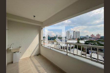 Sacada de apartamento à venda com 2 quartos, 35m² em Santo Amaro, São Paulo
