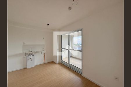 Sala de apartamento à venda com 2 quartos, 35m² em Santo Amaro, São Paulo