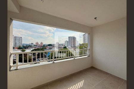 Sacada de apartamento à venda com 2 quartos, 35m² em Santo Amaro, São Paulo