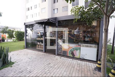 Apartamento para alugar com 2 quartos, 42m² em Residencial Bethel, Goiânia