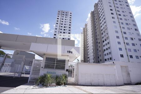 Apartamento para alugar com 2 quartos, 42m² em Residencial Bethel, Goiânia