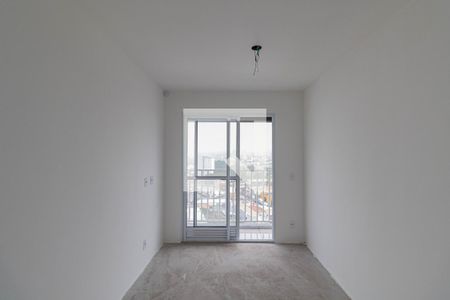 Sala/Cozinha/Área de Serviço  de apartamento para alugar com 2 quartos, 39m² em Jardim Maringa, São Paulo