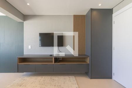 Sala de apartamento para alugar com 2 quartos, 62m² em Planalto Paulista, São Paulo