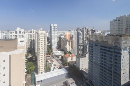 Varanda da Sala de apartamento para alugar com 2 quartos, 62m² em Planalto Paulista, São Paulo