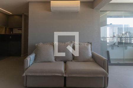 Sala de apartamento para alugar com 2 quartos, 62m² em Planalto Paulista, São Paulo