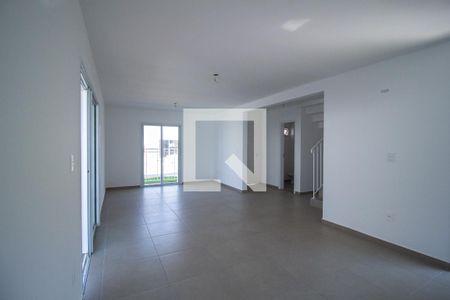 Sala  de casa de condomínio para alugar com 3 quartos, 115m² em Green Valley, Votorantim