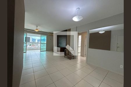Sala de apartamento para alugar com 3 quartos, 125m² em Agronômica, Florianópolis
