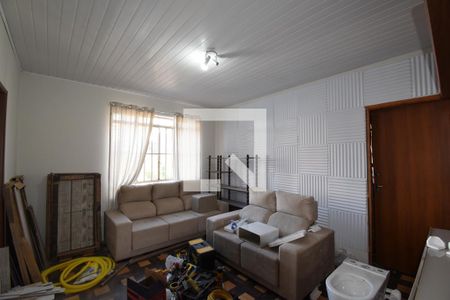 Sala de apartamento para alugar com 4 quartos, 130m² em Centro, Curitiba