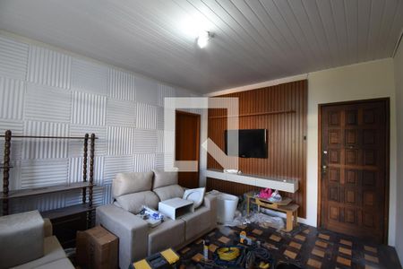 Sala de apartamento para alugar com 4 quartos, 130m² em Centro, Curitiba