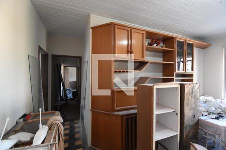 Sala de apartamento para alugar com 4 quartos, 130m² em Centro, Curitiba